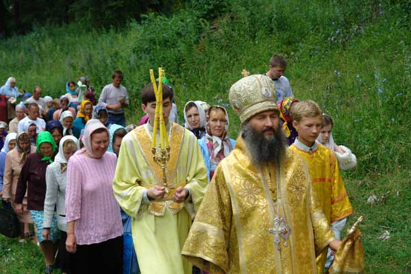 Епархия Йошкар Ола