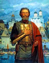 Дмитрий Донской.