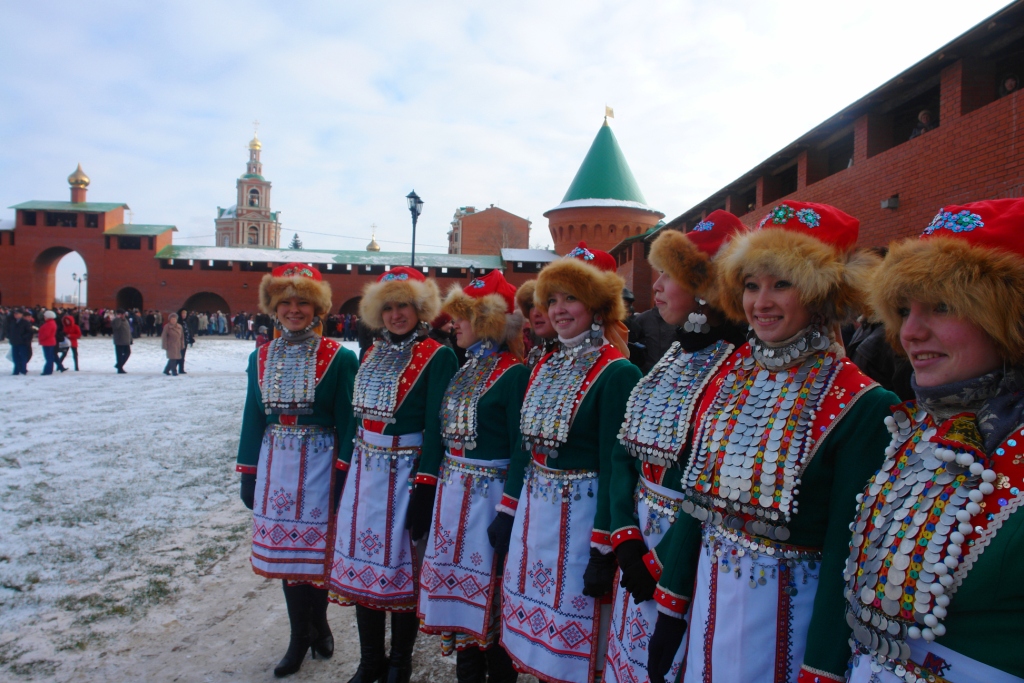 Йошкар ола какая республика национальность