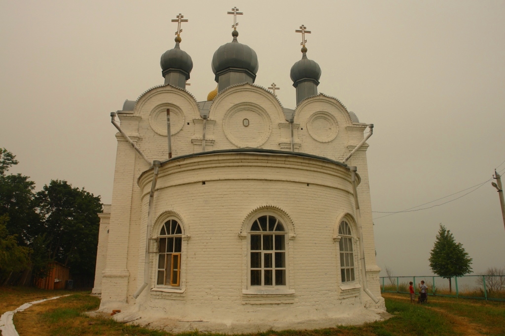 Погода в троицкое калужской