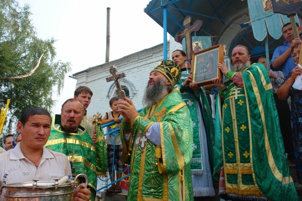 Погода село троицкое приморский край