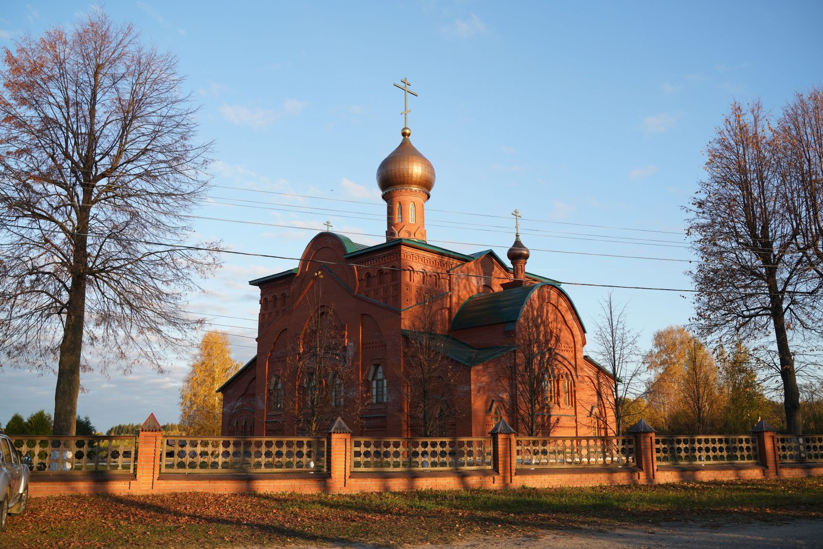 Церковь поселка новый. Килемары храм. Храм в Килемарах Республики Марий Эл. Храм Илии пророка в Килемарах. Деревянный храм зодчества Марий Эл.