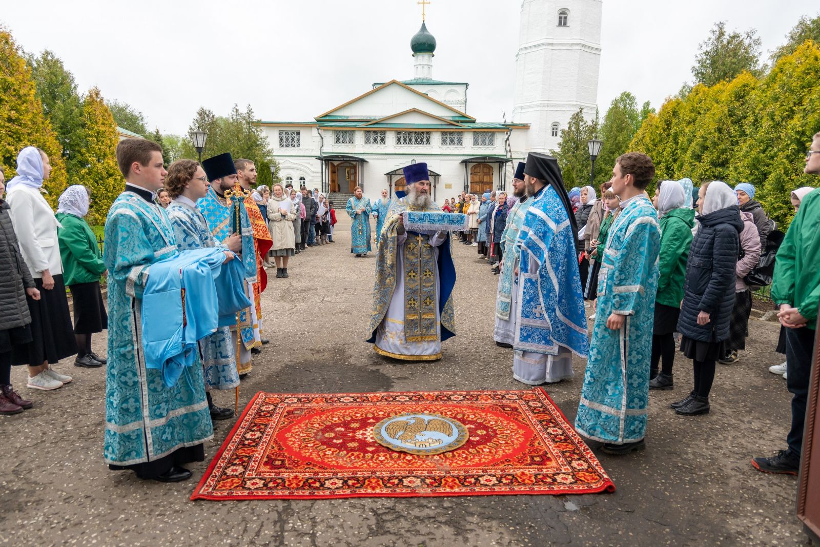 Митрополия московского патриархата