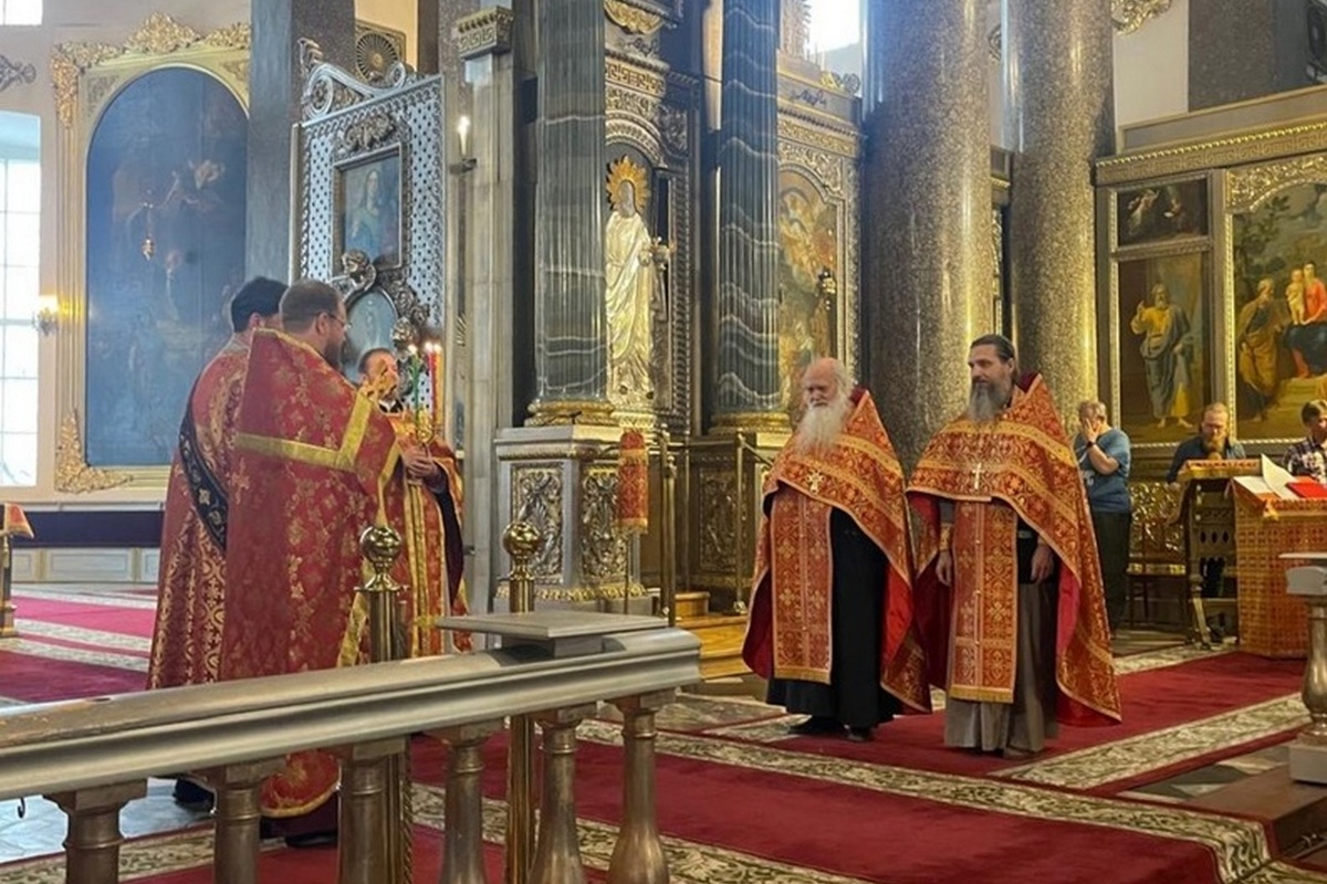 Йошкар-Олинская Митрополия Московского Патриархата РПЦ