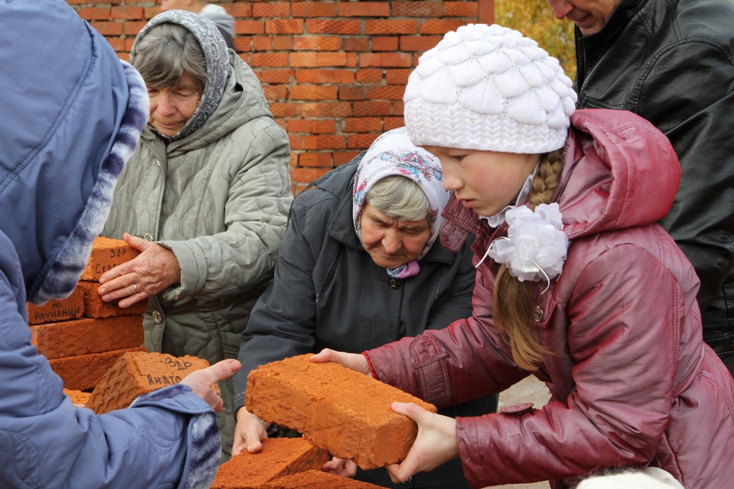 Церковь в Мари Туреке