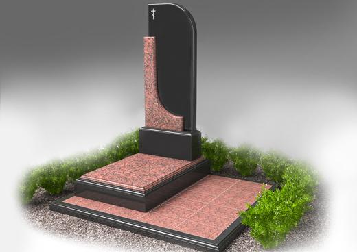 Изготовление и установка памятников на кладбище