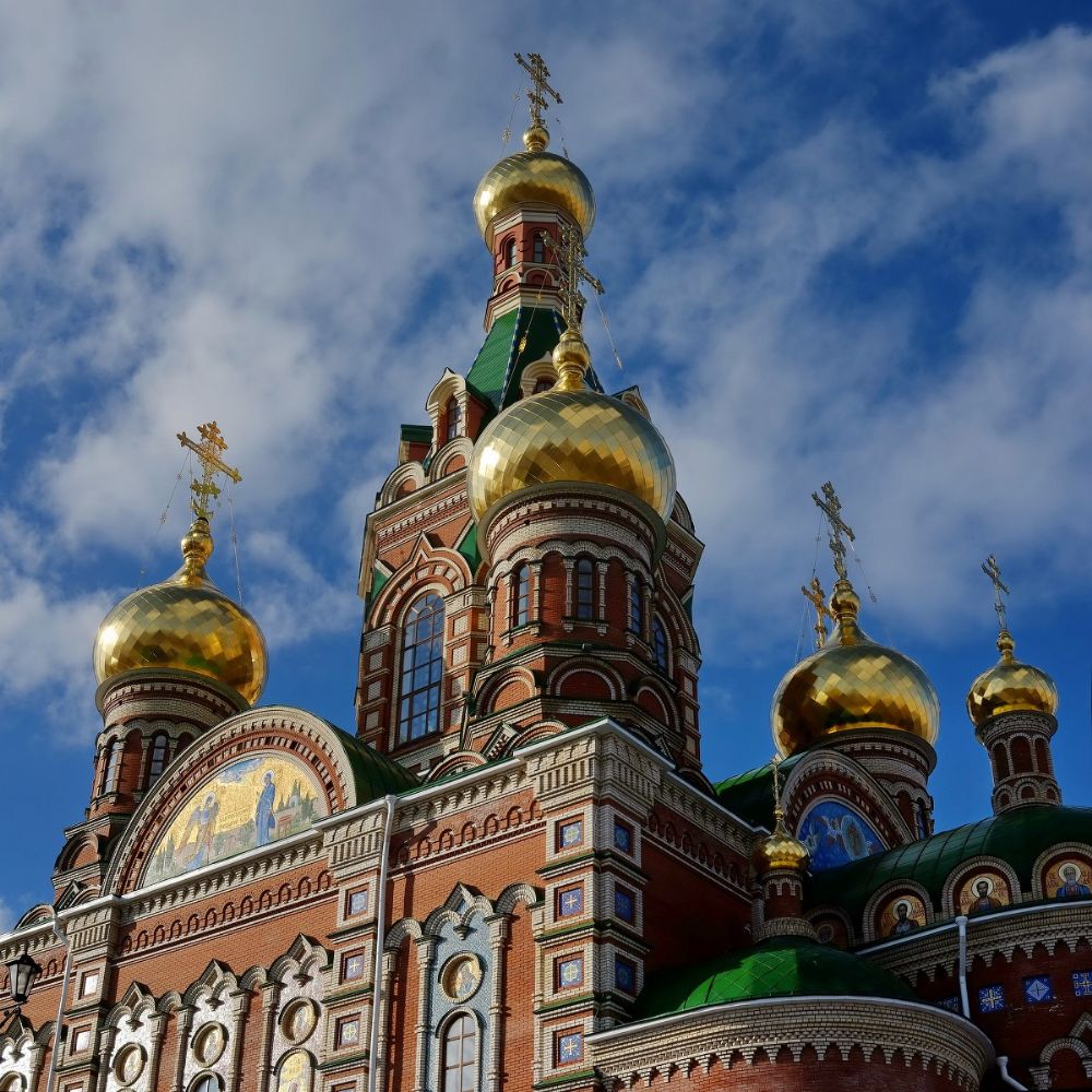 The Annunciation Cathedral Благовещенск