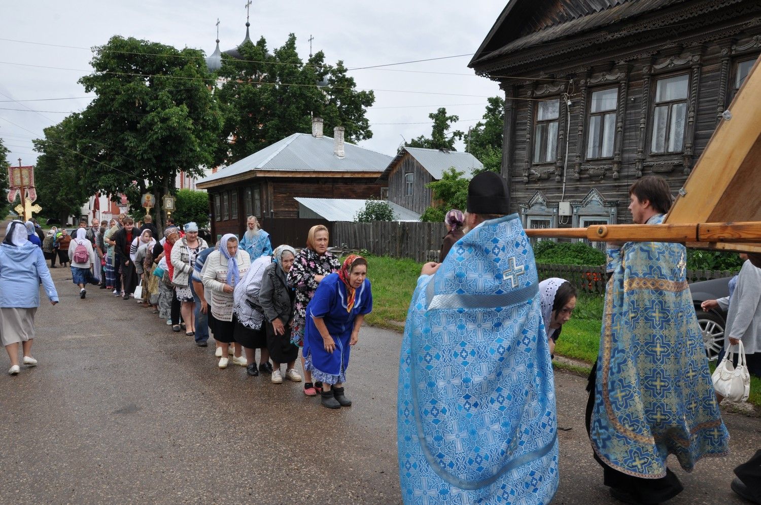 Погода в козьмодемьянске на неделю