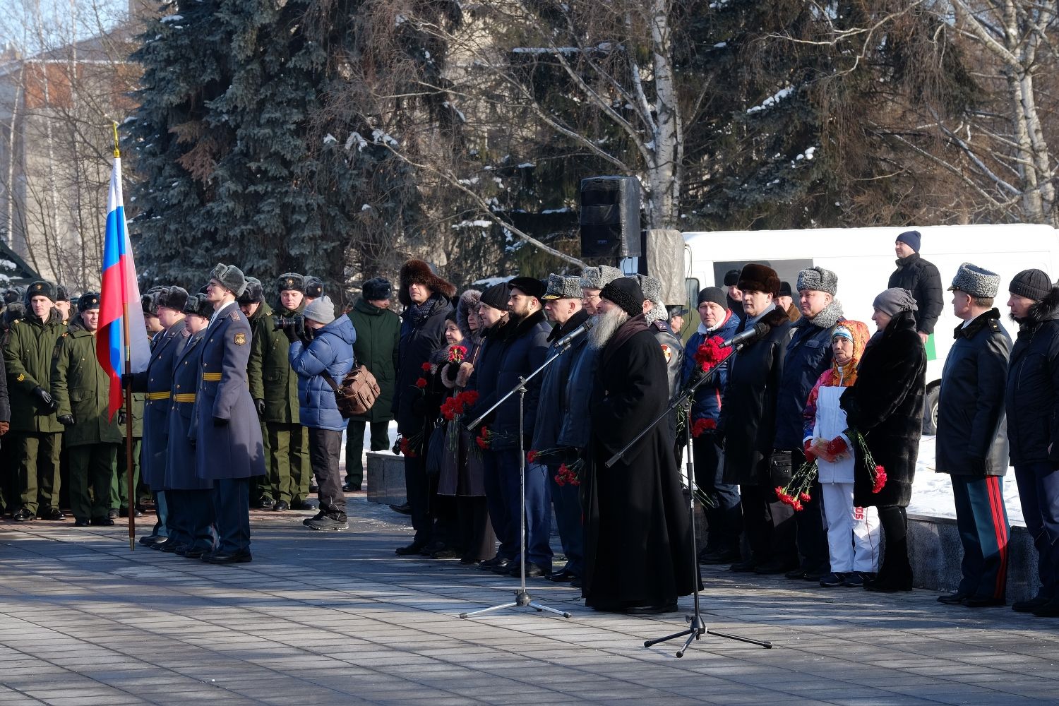 Защитники Отечества Йошкар-Ола.