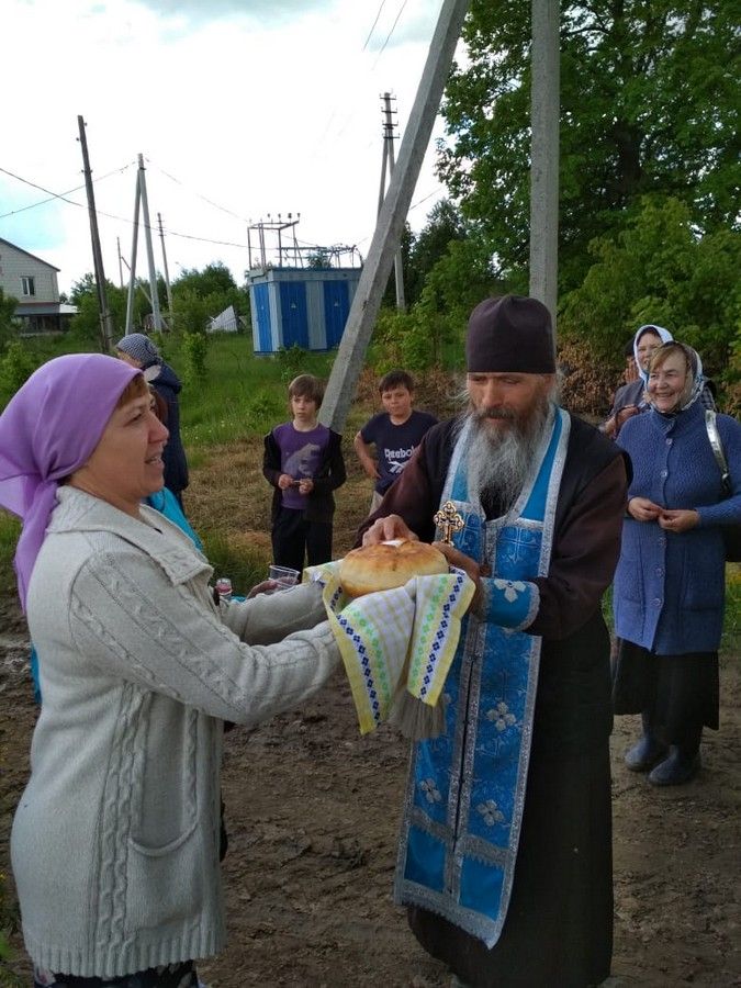 Погода пгт морки