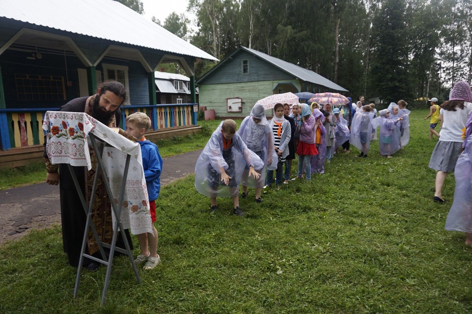 Дол возрождение