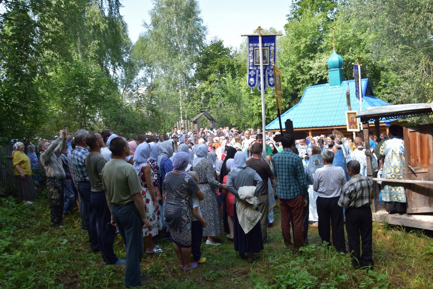 Храм Рождества Христова село сумки Марий Эл