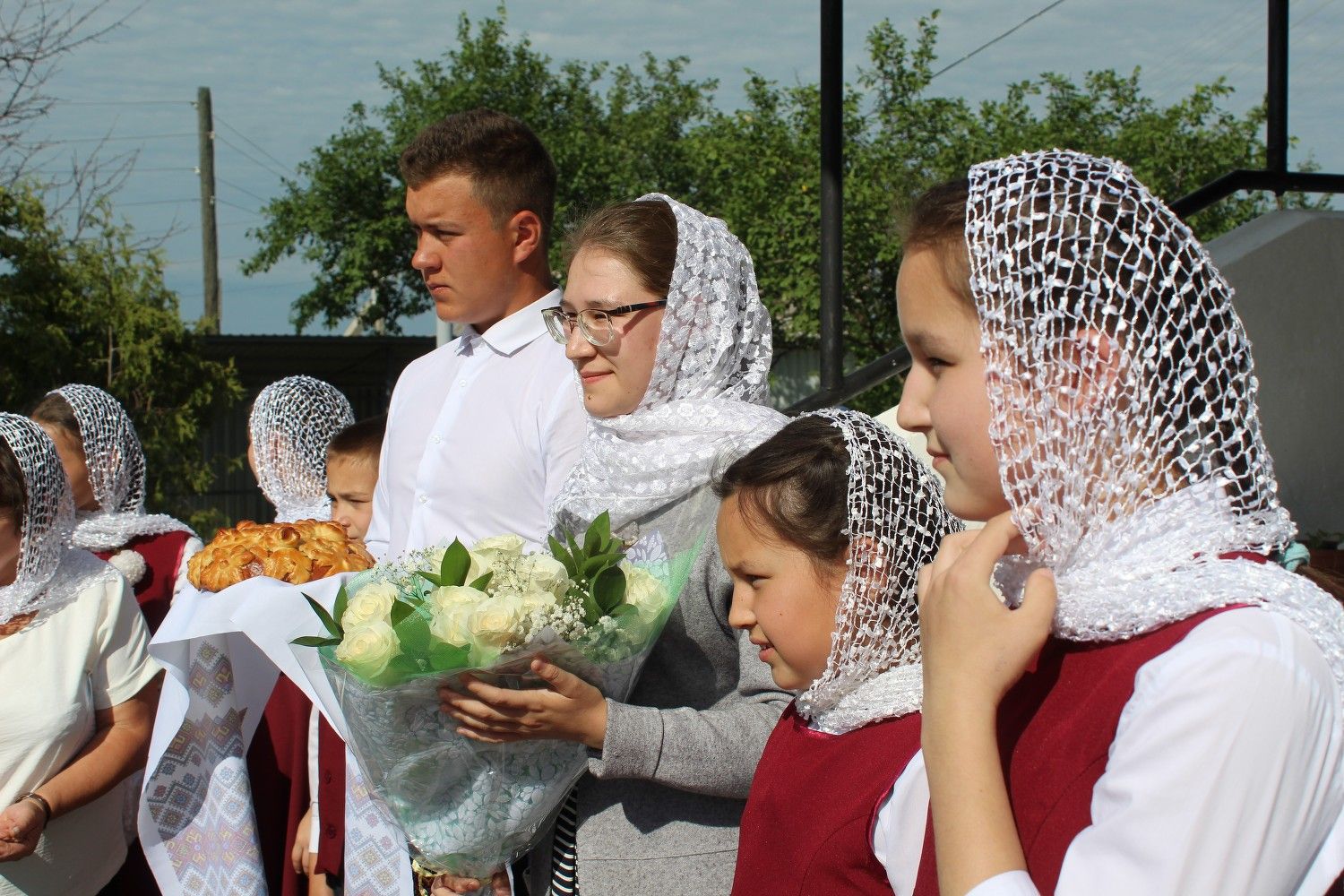 Погода морки на месяц. Поселок Морки. Храм Богоявления Морки. Новости в Морках. 17 Год в Морках свадьба.