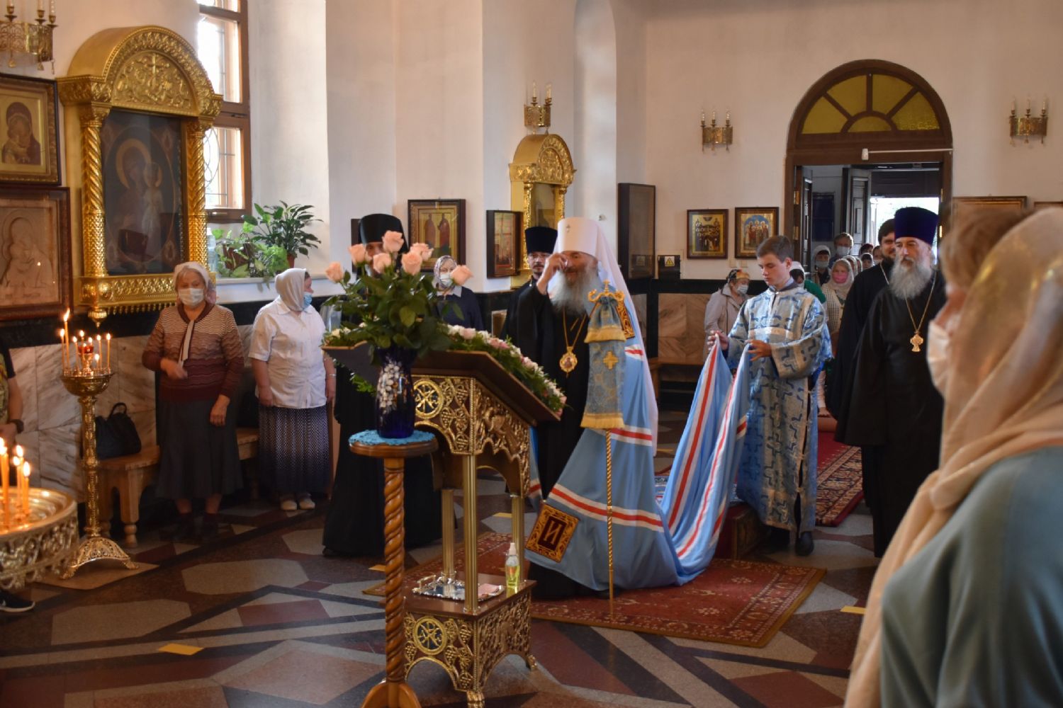 Расписание богослужений йошкар ола