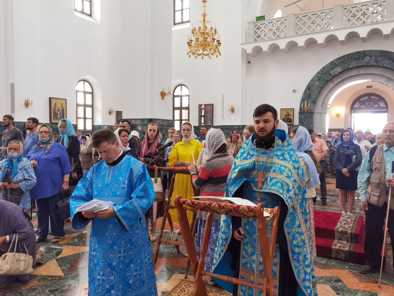 Благовещенский кафедральный собор Йошкар Ола