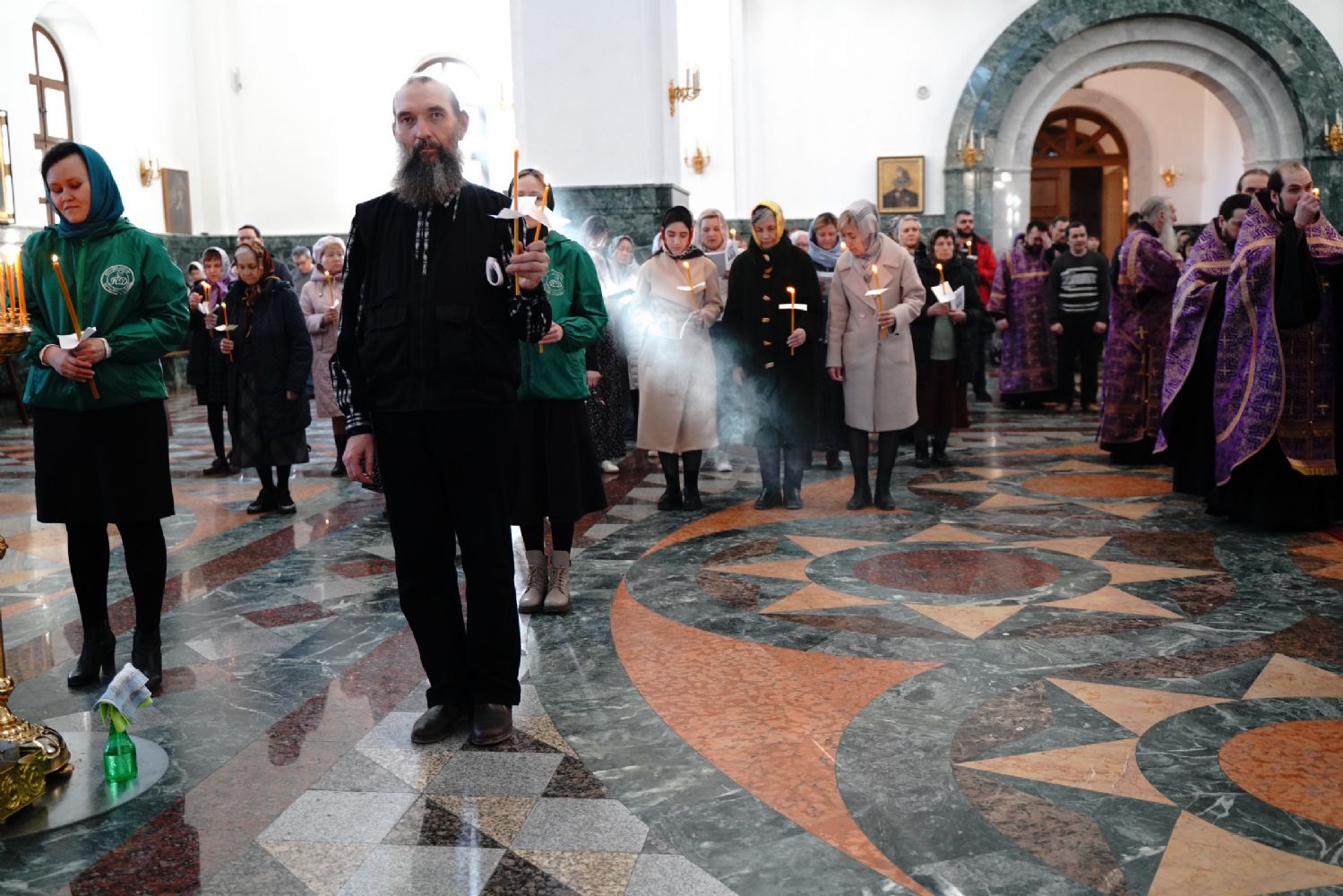 Благовещенский кафедральный собор Йошкар Ола