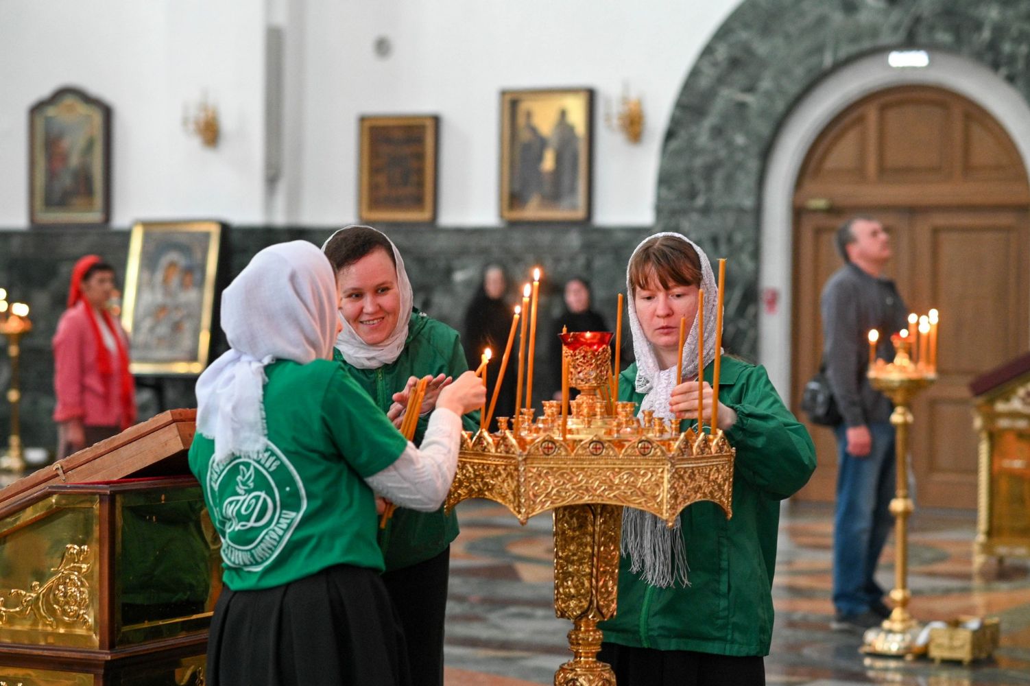 Благовещенский собор Йошкар Ола