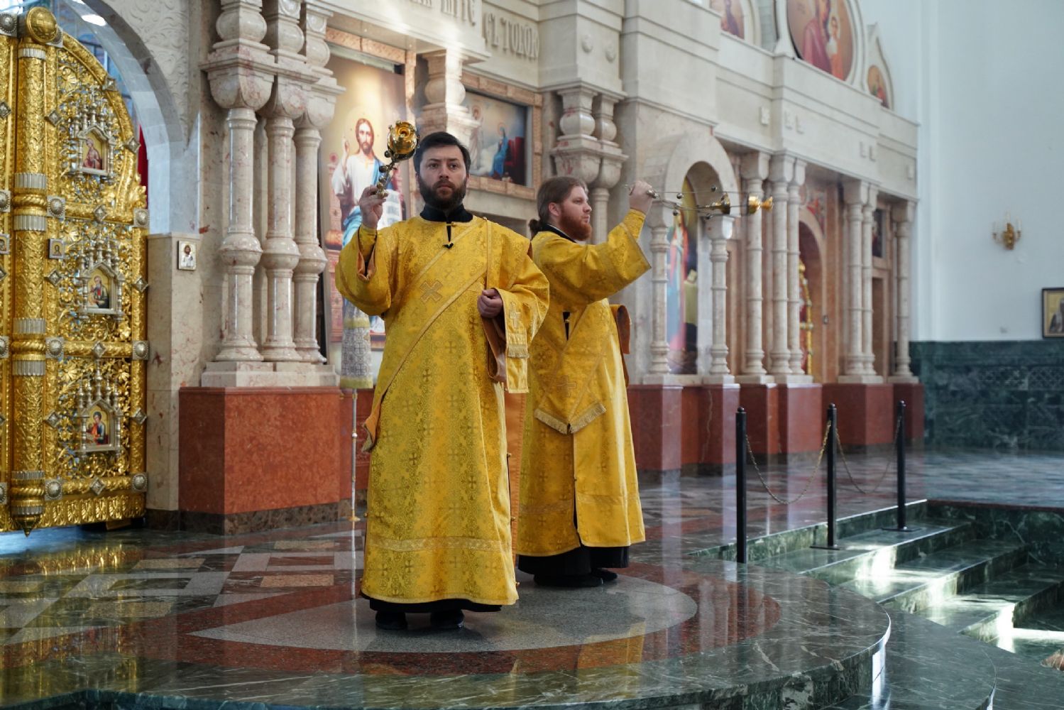 Благовещенский собор г Благовещенск